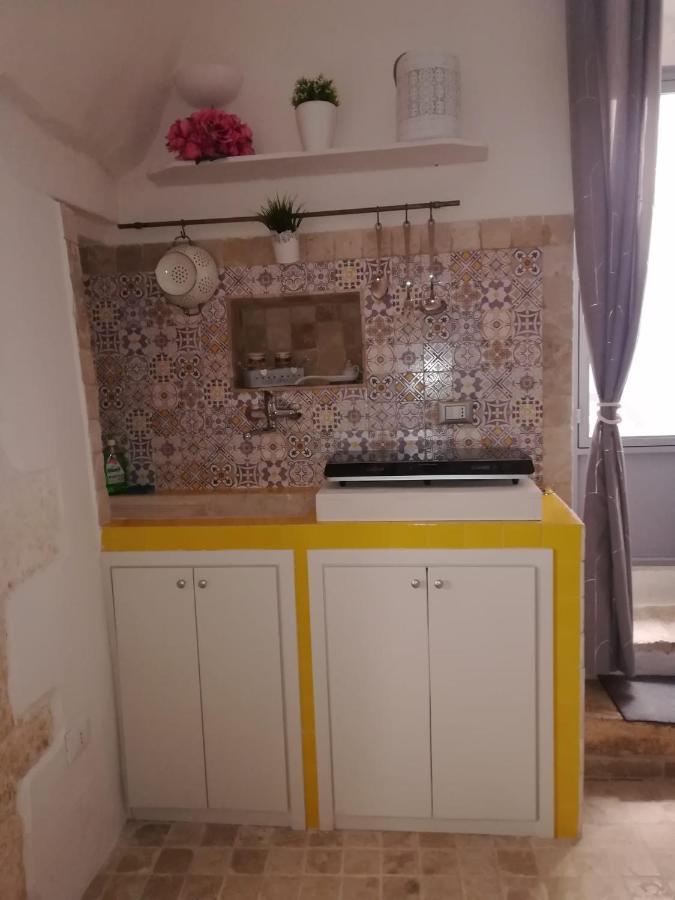 Willa Casetta Lena Ostuni Zewnętrze zdjęcie