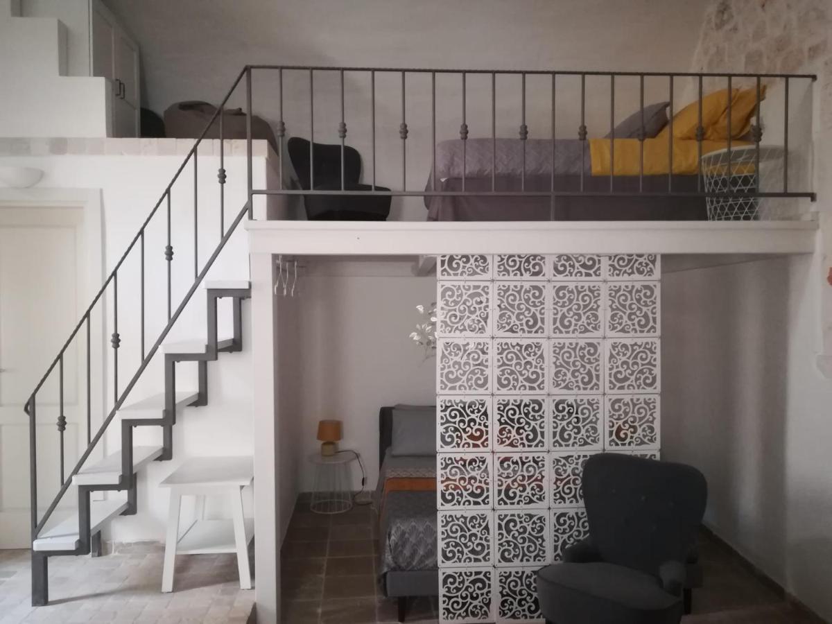 Willa Casetta Lena Ostuni Zewnętrze zdjęcie