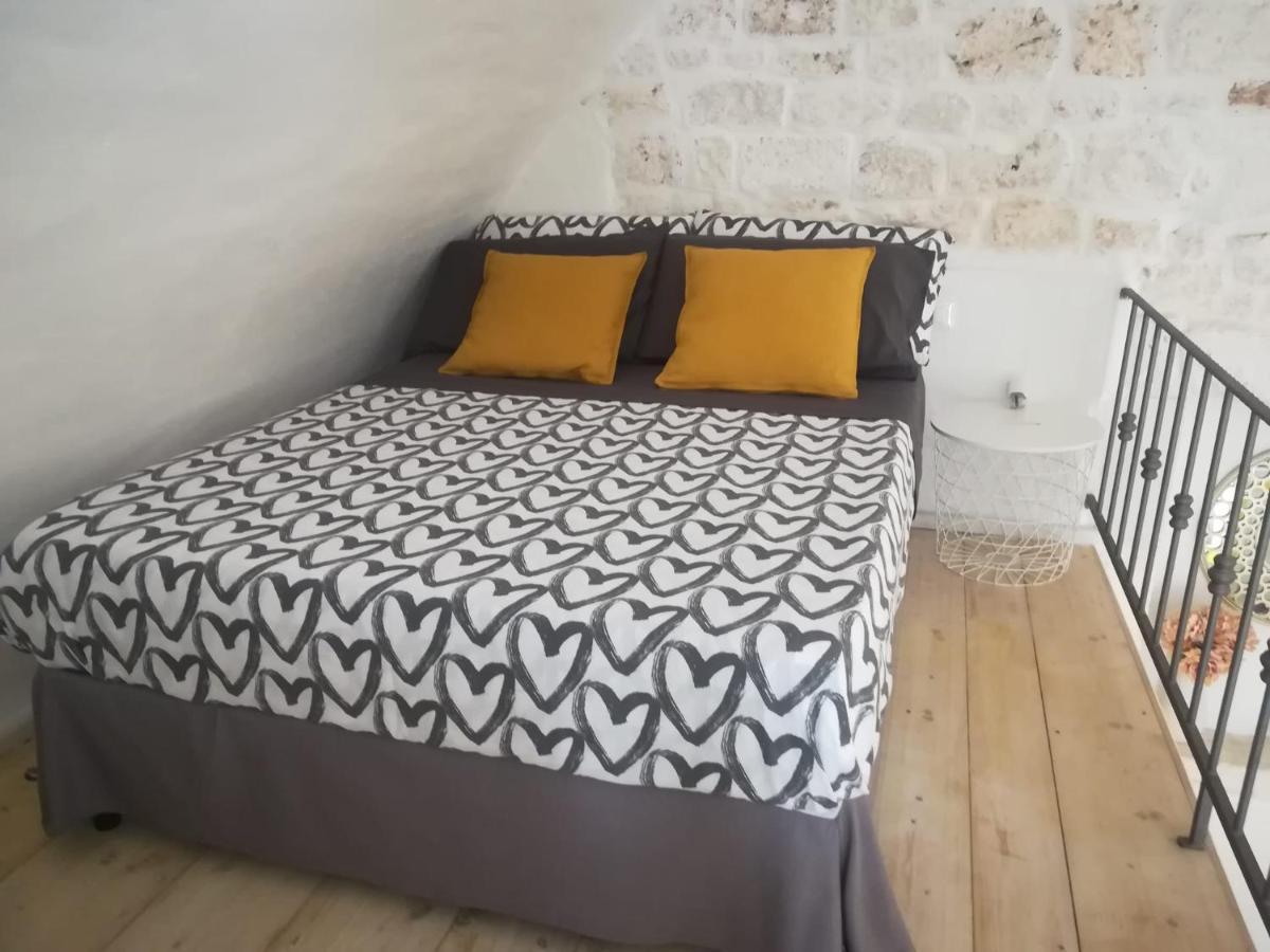 Willa Casetta Lena Ostuni Zewnętrze zdjęcie