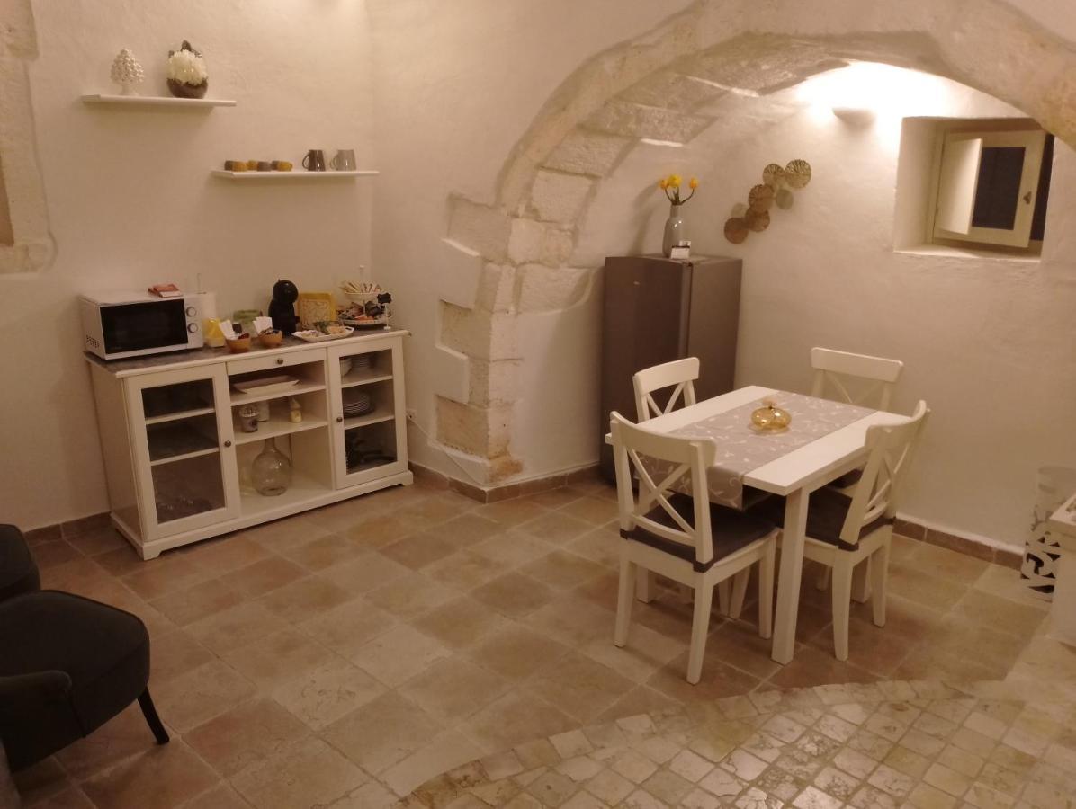 Willa Casetta Lena Ostuni Zewnętrze zdjęcie