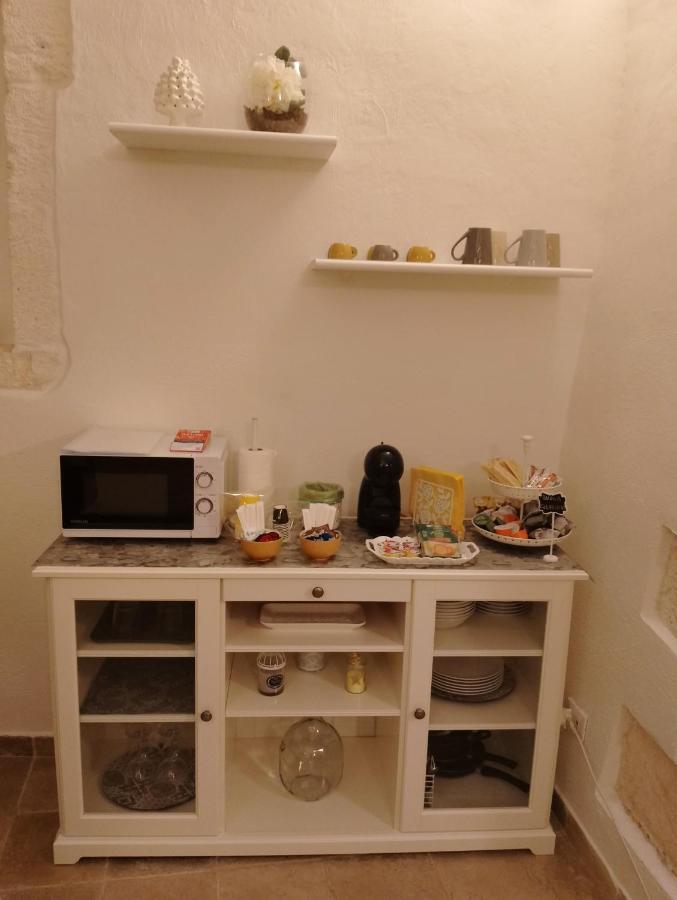 Willa Casetta Lena Ostuni Zewnętrze zdjęcie